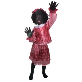 Kost&yacute;m Piet pro d&iacute;vky - Velikost 128