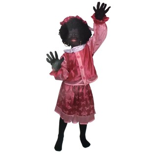 Kost&yacute;m Piet pro d&iacute;vky - Velikost 110