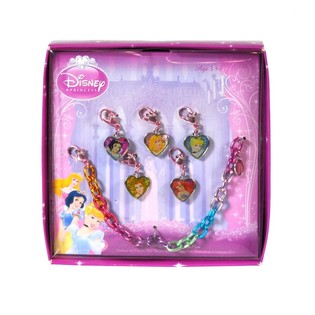 N&aacute;ramek s Př&iacute;věsky Princezny Disney 15 cm (9 ks)