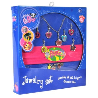 LITTLEST PET SHOP SADA &Scaron;PERKŮ (6 ks)