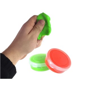 SILLY PUTTY / INTELIGENTN&Iacute; PLASTEL&Iacute;NA (12 ks)