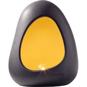 Menu Magma Stone Stoj&iacute;c&iacute; Sv&iacute;cen na Čajovou Sv&iacute;čku 20 cm (1 ks)