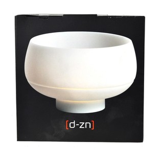 D-ZN Oboustrann&yacute; silikonov&yacute; sv&iacute;cen na čajovou sv&iacute;čku - B&iacute;l&yacute; (1 ks)