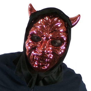 LESKL&Aacute; MASKA Ď&Aacute;BLA (6 ks)