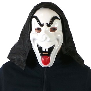 MASKA SMĚJ&Iacute;C&Iacute; SE PŘ&Iacute;ZRAK (6 ks)