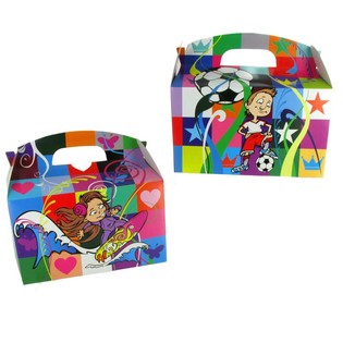 MENUBOX - COOL KIDS (50 ks)