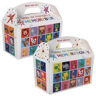 MENUBOX - PEXESO (50 ks)