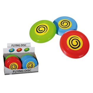 FRISBEE 15 CM V DISPLEJI (24 ks)