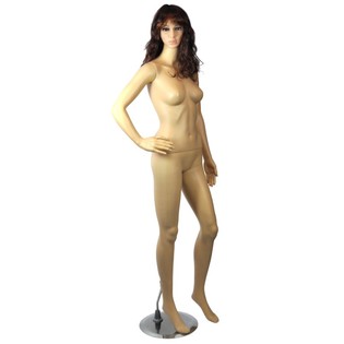 V&yacute;stavn&iacute; Figur&iacute;na Žena &ndash; Model: Bruneta (1 ks)