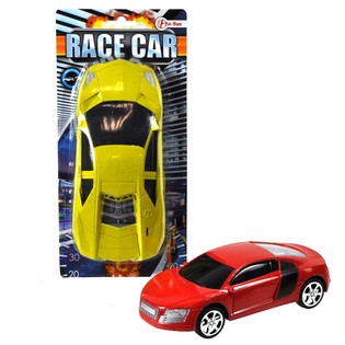 SUPER AUTA NA SETRVAČN&Iacute;K NA KARTĚ (12 ks)