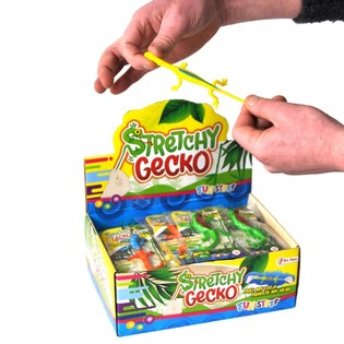 Natahovac&iacute; Je&scaron;těrka v Displayi (36 ks)