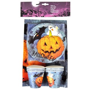 19d&iacute;ln&aacute; J&iacute;deln&iacute; Sada Halloween (6 sad)