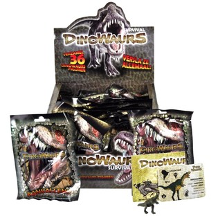 ***TOP PRODUKT*** DINOWAURS DINOSAURI V DISPLAYI (30 ks)
