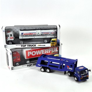 TOP TRUCK - Velk&eacute; Hračk&aacute;řsk&eacute; N&aacute;kladn&iacute; Auto