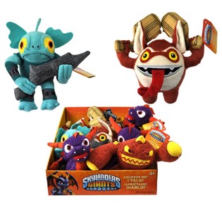 Ply&scaron;ov&eacute; hračky Skylanders se zvukem v displeji (12 ks)