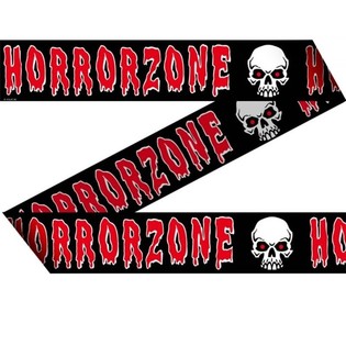 VYTYČOVAC&Iacute; P&Aacute;SKA HORRORZONE - 15 METRŮ (9 ks)