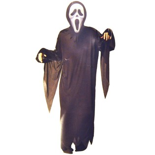 KOST&Yacute;M VŘ&Iacute;SKOT (SCREAM) PRO DOSPĚL&Eacute; - VELIKOST 54