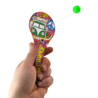 RAKETA S M&Iacute;ČKEM NA PROV&Aacute;ZKU (12 ks)