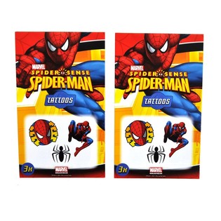 3d&iacute;ln&eacute; tetov&aacute;n&iacute; Marvel - Model: Spider-Man (50 ks)