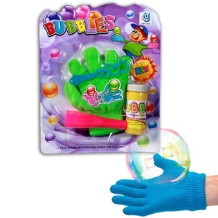 ***GADGET*** MAGICK&Yacute; BUBLIFUK S RUKAVIC&Iacute; (12 ks)
