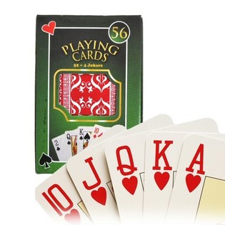 HRAC&Iacute; KARTY (24 ks)
