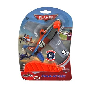 PĚNOV&Eacute; LETADLO DISNEY PLANES NA KARTĚ (10 ks)