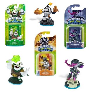 Sběratelsk&eacute; Figurky Skylanders Swap Force (6 ks)