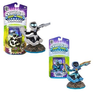 Skylanders Swap Force Lightcore Velk&eacute; Sběratelsk&eacute; Figurky (6 ks)