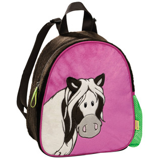 Ply&scaron;ov&yacute; &Scaron;koln&iacute; Batoh NICI HORSE CLUB JUNIOR