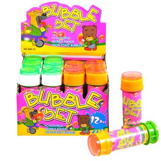 Bublifuk s Hrou v Displayi (12 ks)