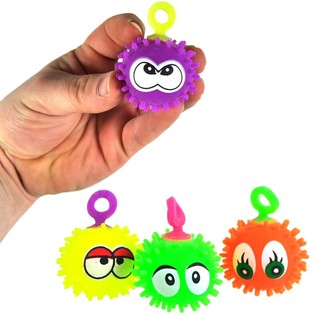 ***BESTSELLER*** PUFFER M&Iacute;ČKY 4.5 CM (24 ks)