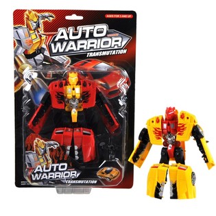 MEGA Robot Transformer na Kartě (2 ks)