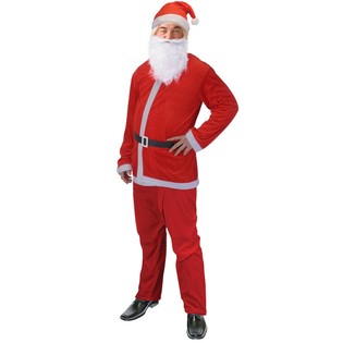 KOST&Yacute;M SANTA CLAUSE 5D&Iacute;LN&Yacute;