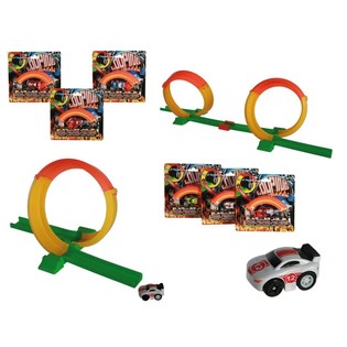 ***SUPER LEVN&Eacute;*** Z&aacute;vodn&iacute; dr&aacute;ha s loopingem 22,5 cm (48 ks)