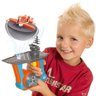 Ventil0tor Letadlo Disney Letadla - Gadget Dusty Velkoobchod