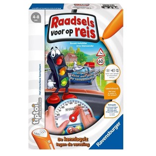 RAVENSBURGER TIPTOI H&Aacute;DANKY NA CESTY