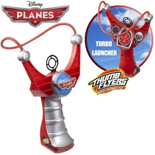 DISNEY LETADLA TURBO ODPARELOVAČ (3 ks)
