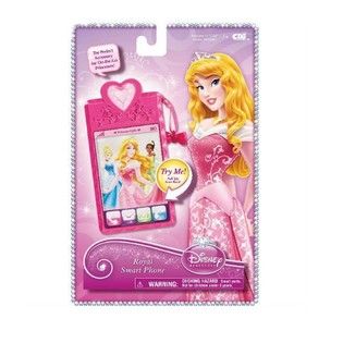 KR&Aacute;LOVSK&Yacute; SMARTPHONE DISNEY PRINCEZNY (2 ks)