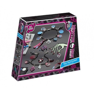 MONSTER HIGH V&Yacute;ROBA N&Aacute;RAMKŮ S PŘ&Iacute;VĚSKY (6 ks)