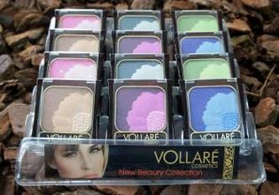 VOLLARE OČN&Iacute; ST&Iacute;NY FLOWER MIX (12 ks)