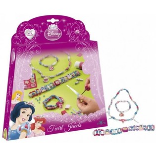 DISNEY TWIRL JEWELS KOR LKY Z PAP RU (6 ks)