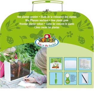 ***BESTSELLER*** OUTDOOR KUFŘ&Iacute;K JAK ROSTOU ROSTLINY