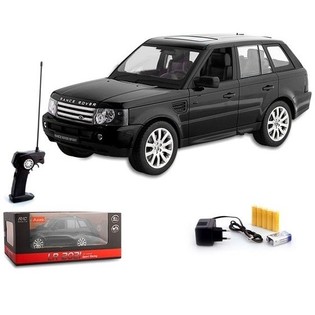MEGA VELK&Eacute; AUTO NA D&Aacute;LKOV&Eacute; OVL&Aacute;D&Aacute;N&Iacute; S OSVĚTLEN&Iacute;M - ČERN&Eacute;