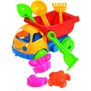 Pl&aacute;žov&yacute; Set Hračka Skl&aacute;pěčka 17 cm (10 ks)