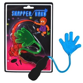 Lepiv&aacute; Ruka Snapper na Kartě (24 ks)
