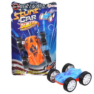 Setrvačn&eacute; kaskad&eacute;rsk&eacute; auto / Flip Over Car (6 ks)