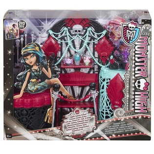 Hern&iacute; set Monster High Premiere Party