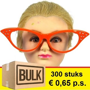 ***AKČN&Iacute; NAB&Iacute;DKA*** VELK&Eacute; ORANŽOV&Eacute; P&Aacute;RTY BR&Yacute;LE (300 ks)