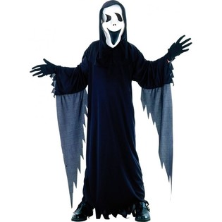 Kost&yacute;m Howling Harry pro Děti - Věk 4-6 Let