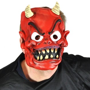 FLEXIBILN&Iacute; MASKA Ď&Aacute;BLA (6 ks)